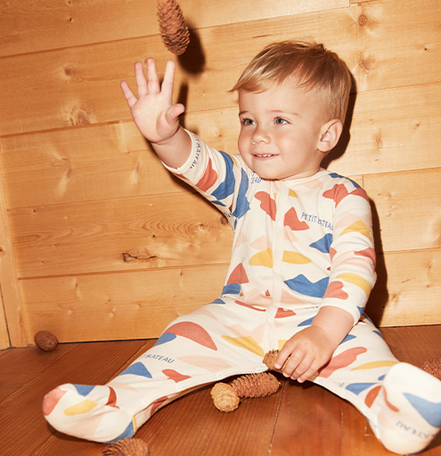 Slumber Party By Petit Bateau